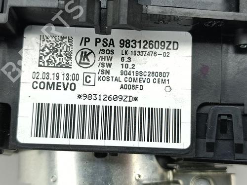 Switch CITROËN BERLINGO (ER_, EC_) 1.5 BlueHDi 75 | BP36993581I30 - Image 5