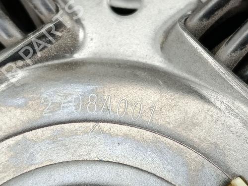 Other MITSUBISHI OUTLANDER III (GG_W, GF_W, ZJ, ZL, ZK) Plug-in Hybrid (GG2W) | BP28577280O1 