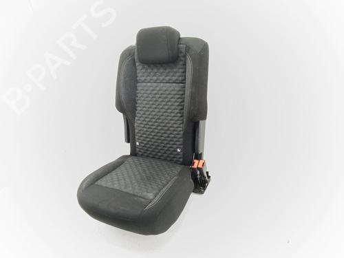Rear seat PEUGEOT RIFTER 1.5 BlueHDi 130 | BP36856802C17  - Image 5