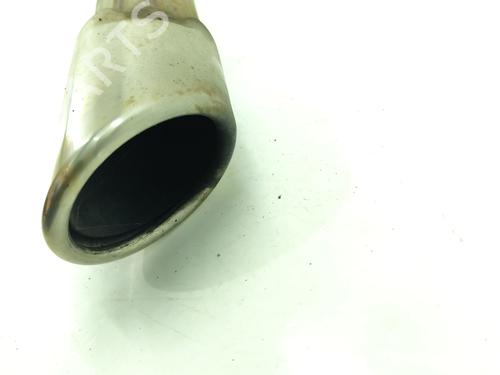 Exhaust system PEUGEOT 2008 II (UD_, US_, UY_, UJ_, UR_, UC_) 1.5 BlueHDI 110 (UDYHSK) | BP30317195M121