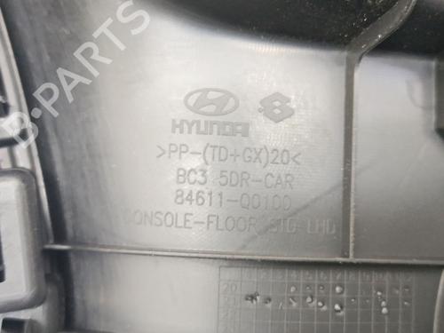Middle console HYUNDAI i20 III (BC3, BI3) 1.0 T-GDI | BP30485740I22 