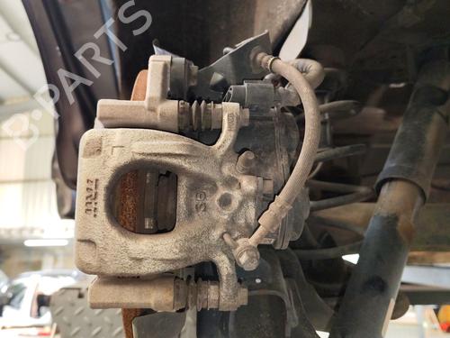 Used Left rear brake caliper NISSAN QASHQAI II (J11, J11_) 1.3 DIG-T (140 hp) 30698282