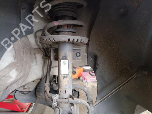 Used Right front shock absorber SEAT IBIZA IV (6J5, 6P1) 1.2 TSI (90 hp) 26547701