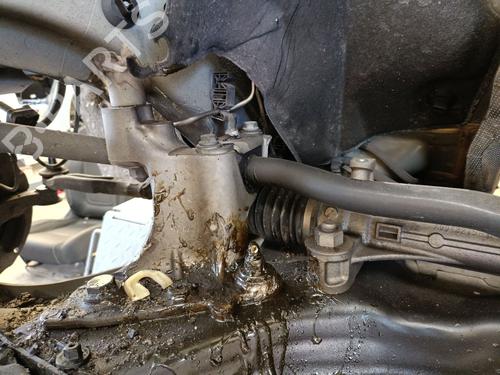 Steering rack RENAULT MEGANE IV Hatchback (B9A/M/N_) 1.5 dCi 90 (B9A1) | BP37535849M22 - Image 5