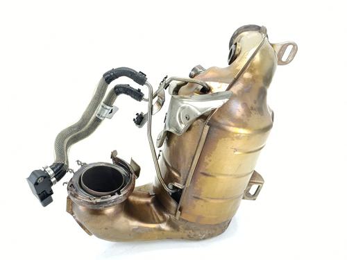Catalyst RENAULT MEGANE IV Hatchback (B9A/M/N_) 1.3 TCe 140 (B9NB) | BP38252561M10 - Image 7