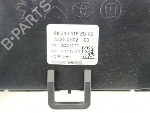 Climate control OPEL COMBO Box Body/MPV (K9) 1.5 D | BP39200402I5 - Image 4