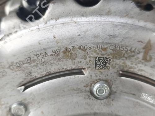 Engine PEUGEOT 308 II (LB_, LP_, LW_, LH_, L3_) 1.2 THP 130 | BP31010233M1