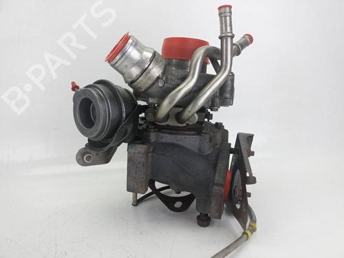 Turbocharger/Supercharger RENAULT KOLEOS I (HY_)  | BP11034292M71 