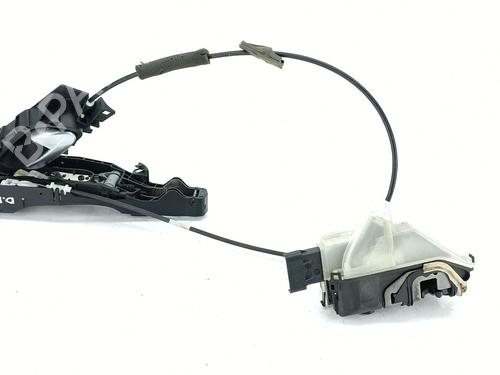 Used Front right lock PEUGEOT 508 SW I (8E_) 1.6 HDi (116 hp) 30277396