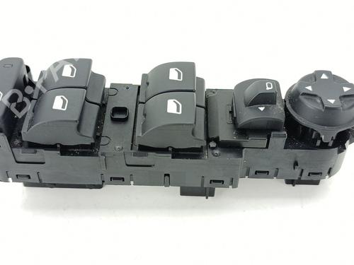 Used Left front window switch PEUGEOT 208 II (UB_, UP_, UW_, UJ_) 1.2 PureTech 75 (75 hp) 30273850