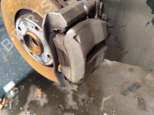 Used Right front brake caliper OPEL MOKKA 1.2 (76) (131 hp) 28070679