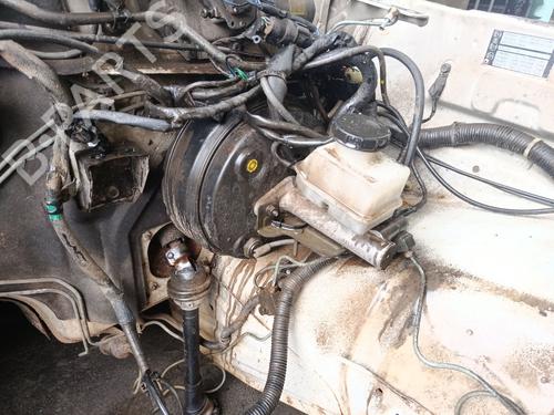 Hovedbremsecylinder HYUNDAI GALLOPER II (JK-01) 2.5 TD intercooler (99 hp) 31382767