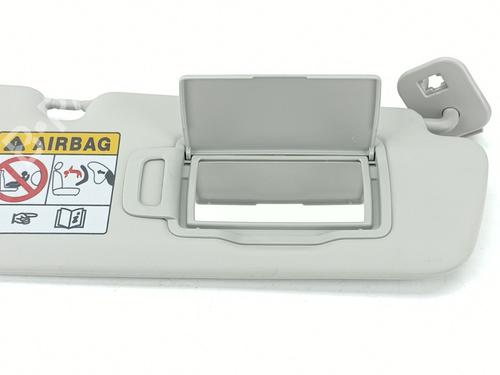 Right sun visor RENAULT CLIO V (B7_) 1.0 TCe 90 (B7MT) | BP38304702I2 - Image 2