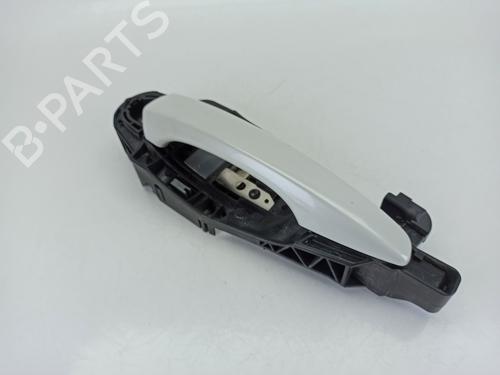 Front left exterior door handle PEUGEOT 208 II (UB_, UP_, UW_, UJ_)  | BP25876029C128 
