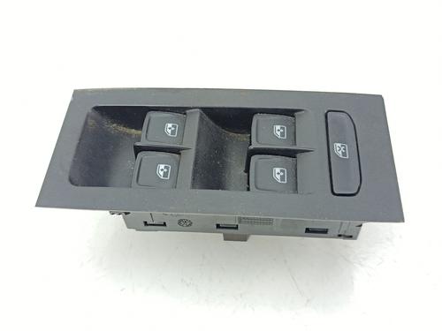 Used Left front window switch SKODA OCTAVIA III (5E3, NL3, NR3) 1.6 TDI (110 hp) 31579592