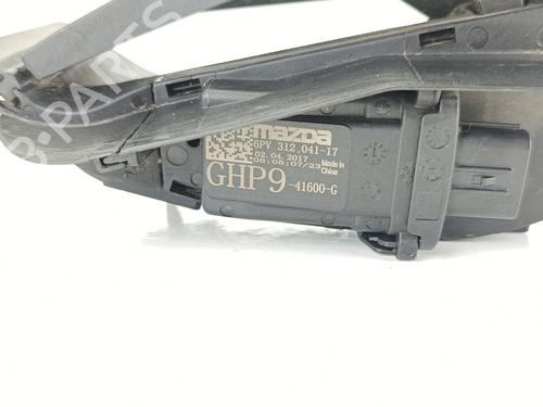 Pedal MAZDA CX-3 (DK) 2.0 SKYACTIV-G (DK5W, DK6W) | BP36502157I4 - Image 4