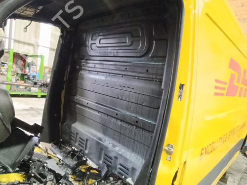 Cargo separator MERCEDES-BENZ SPRINTER 3,5-t Van (B907, B910) 315 CDI RWD (907.631, 907.633, 907.635, 907.637) | BP39668729I36 - Image 2