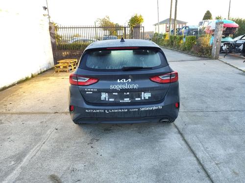 Dør højre bagtil KIA CEED (CD) 1.6 CRDi 136 | BP33983918C5  - Image 8