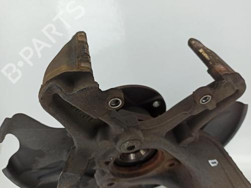 Right front steering knuckle VW GOLF VI (5K1) | BP25875062M26
