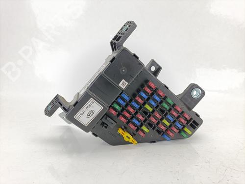 Used Fuse box KIA SPORTAGE II (JE_, KM_) 2.0 CRDi 4WD (140 hp) 25877769