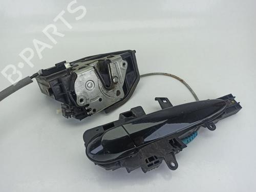 Used Rear right lock BMW 1 (E87) 118 d (143 hp) 13344131