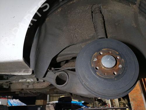 Rear axle OPEL CORSA E (X15) 1.3 CDTI (08, 68) | BP29145583M2 