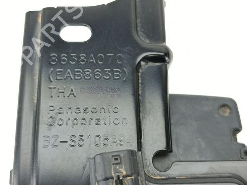 Electronic module MITSUBISHI ECLIPSE CROSS (GK_, GL_) Plug-in Hybrid 4WD (GL3W) | BP35756597M83 - Image 4