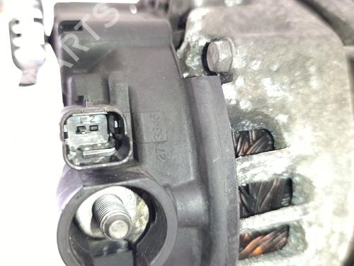 Alternator PEUGEOT TRAVELLER Bus (V_) 1.6 BlueHDi 115 | BP34457332M7  - Image 6