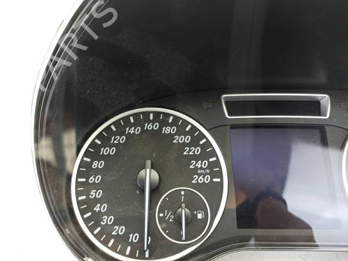 Instrument cluster MERCEDES-BENZ A-CLASS (W176)  | BP8945518C47 