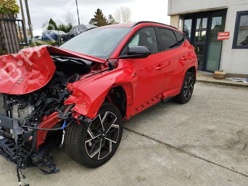 Gummiliste HYUNDAI TUCSON (NX4E, NX4A)  | BP31707124C142 