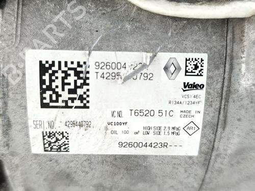 AC compressor RENAULT CAPTUR II (HF_) TCe 90 (HFM6) | BP29820807M34