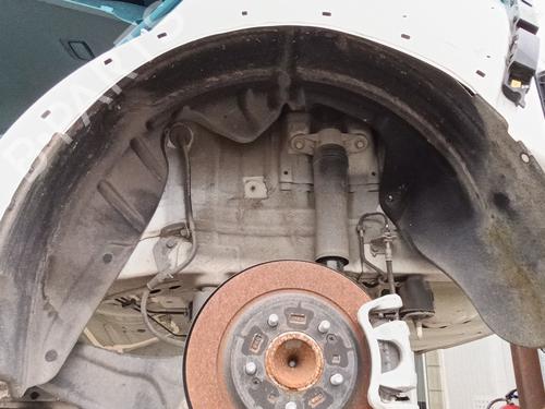 Paso rueda Paso rueda KIA NIRO II (SG2) EV (204 hp) 37464563 37464563