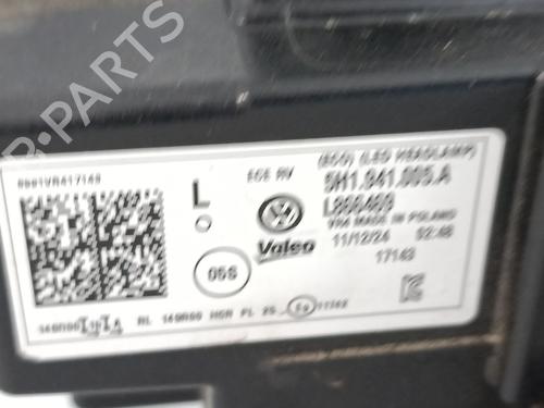 Left headlight VW GOLF VIII (CD1, DA1) | BP36017941C28 - Image 6