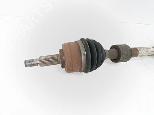 Left front driveshaft RENAULT MEGANE IV Hatchback (B9A/M/N_) 1.3 TCe 140 (B9NB) | BP38252539M38 - Image 2