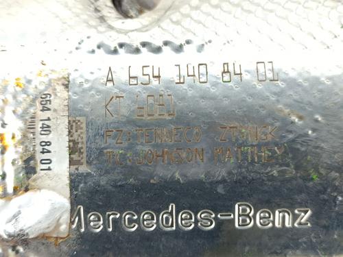 Catalyst MERCEDES-BENZ SPRINTER 3,5-t Van (B907, B910) 317 CDI RWD (907.631, 907.633, 907.635, 907.637) | BP40037301M10 - Image 2