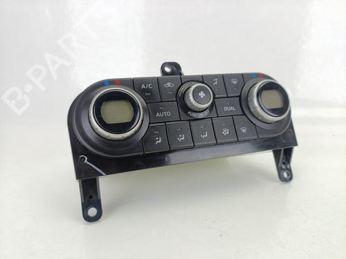 Used Climate control NISSAN QASHQAI / QASHQAI +2 I (J10, NJ10, JJ10E) 1.5 dCi (106 hp) 25877519