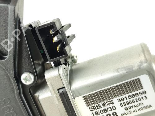 Rear wiper motor OPEL ASTRA K Sports Tourer (B16)  | BP26663140M102 