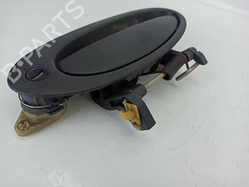 Front left exterior door handle RENAULT LAGUNA I (B56_, 556_) 2.2 D (B56F/2) | BP9969648C128 