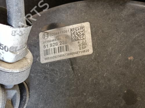 Servo brake CITROËN JUMPER II Van 2.2 BlueHDi 140 | BP38873929M42  - Image 6