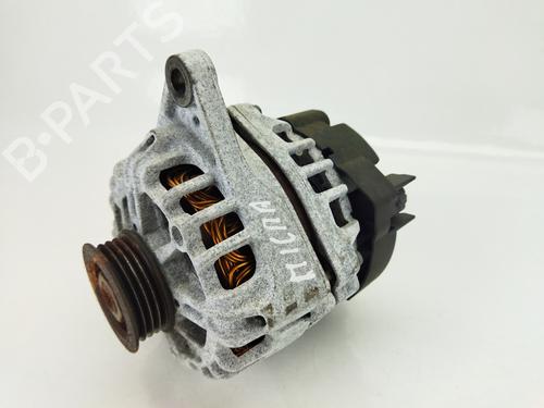 Used Alternator NISSAN MICRA III (K12) [2002-2010]  9760411