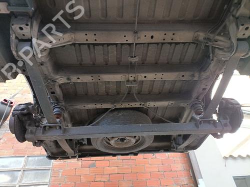 Used Rear axle Rear axle 38873917 38873917