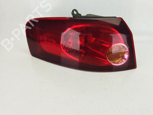 Used Left taillight FIAT CROMA (194_) [2005-2011]  10330524