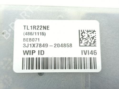 Antenne/Base BMW 2 Active Tourer (U06) 218d | BP36993476C140 - Image 4