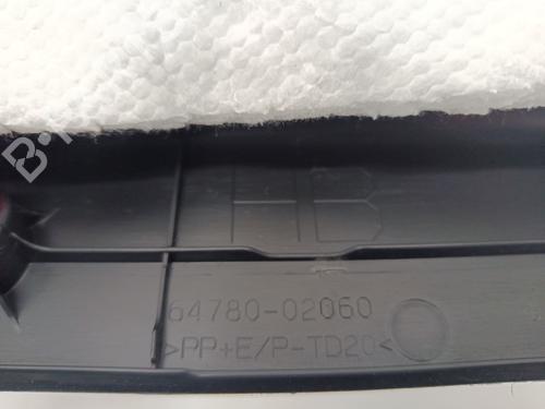 Boot lining TOYOTA COROLLA Hatchback (_E21_, _EA1_, _EH1_)  | BP31810937I3 