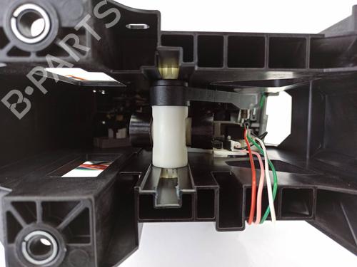 Gear lever NISSAN QASHQAI II SUV (J11, J11_)  | BP8945241M90 