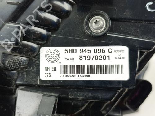 Right taillight VW GOLF VIII (CD1, DA1) 1.0 eTSI | BP35945970C35 - Image 5