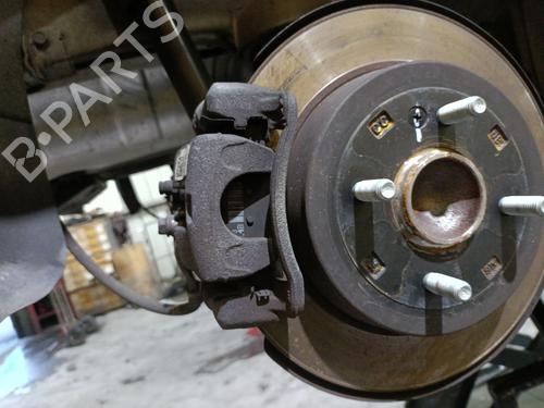 Used Right rear brake caliper Right rear brake caliper KIA STONIC (YB) 1.0 T-GDi Eco-Dynamics+ (101 hp) 39668717 39668717