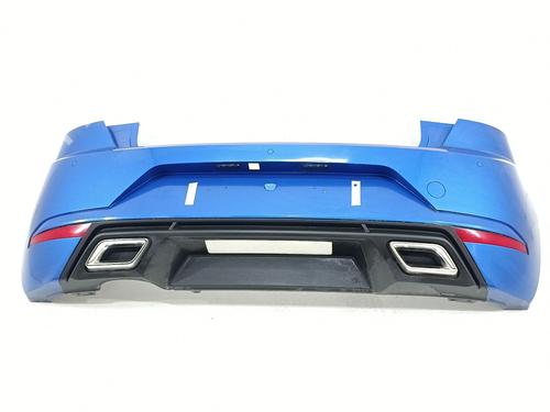 Used Rear bumper Rear bumper SEAT IBIZA V (KJ1, KJG) 1.0 TSI (95 hp) 33975181 33975181