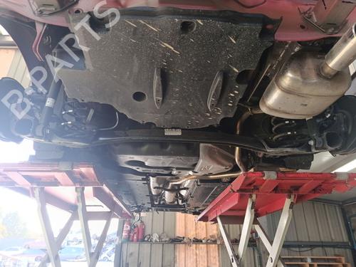 Used Rear axle TOYOTA YARIS (_P21_, _PA1_, _PH1_) 1.5 Hybrid (MXPH10, MXPH11) (116 hp) 30296446