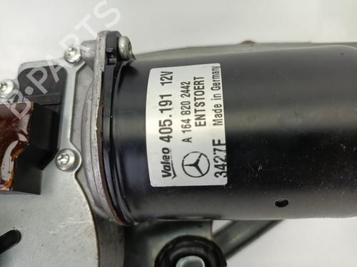 Front wiper motor MERCEDES-BENZ M-CLASS (W164) ML 320 CDI 4-matic (164.122) | BP25877463M29 
